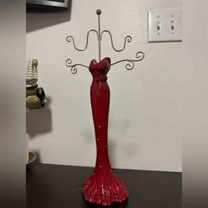 Jewellery holder for bracelets ect.